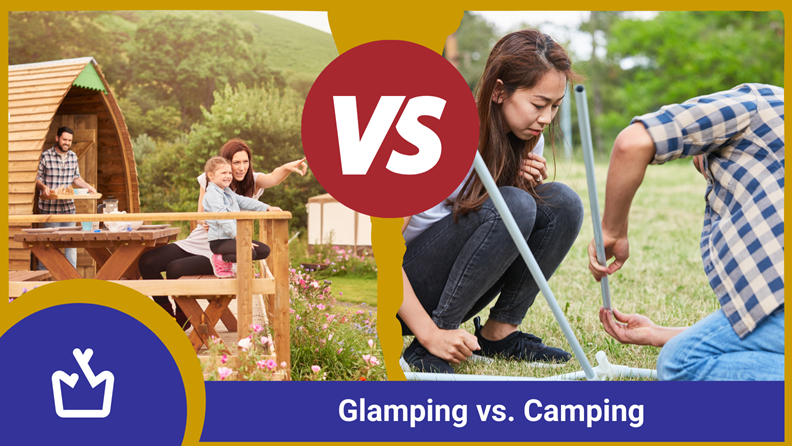 Glamping vs. Camping - so unterschiedlich und doch so gleich - glamping.info