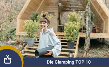 The ten most popular types of glamping - glamping.info