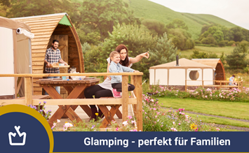 Glamping with the family - glamping.info