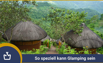 Glamping can be so special - glamping.info