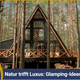 Nature meets luxury: glamping ideas for couples - glamping.info