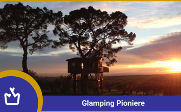 Glamping pioneers - ahead of the times - glamping.info
