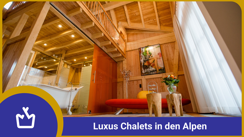 Wooden chalets and pure luxury – the new alpine trend - glamping.info