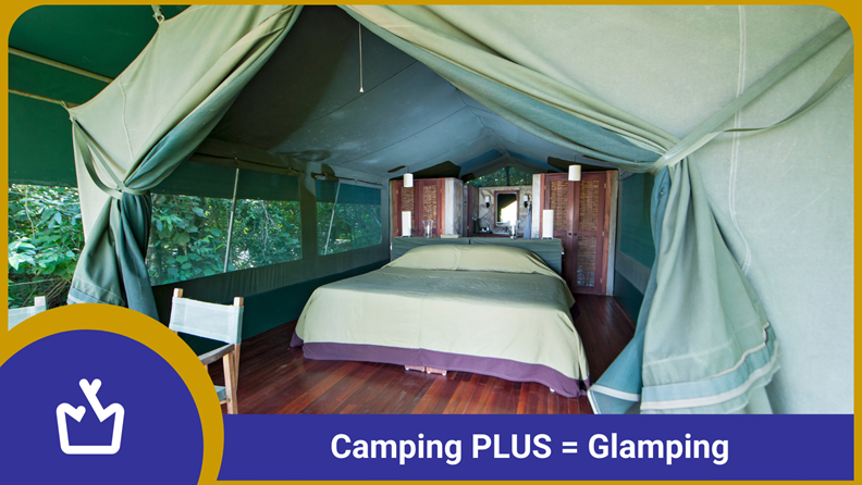 Camping mit dem gewissen Etwas - Von Campspots, Glamping und Lodge-Zelten - glamping.info