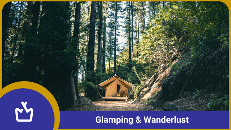 Wanderlust 2.0 – What it takes for an unforgettable trip  - glamping.info