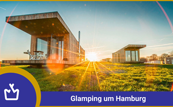 5 glamping accommodations around Hamburg - glamping.info