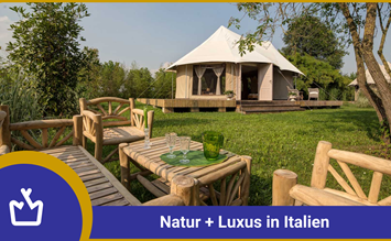 Glamping of a special class or “just” luxury vacation? - glamping.info