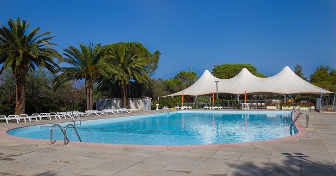 Pool at Toscana Bella