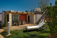Luxury homes at CampingIN Park Umag in Croatia