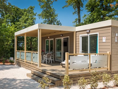 Luxury camping - Klimaanlage - Umag - CampingIN Park Umag - Meinmobilheim Premium Relax auf dem CampingIN Park Umag