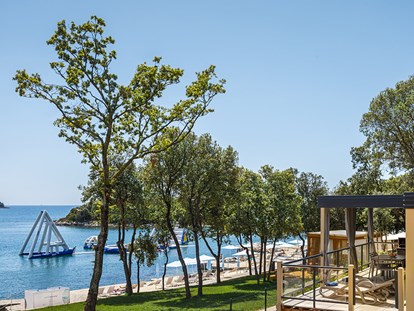 Luxury camping - Croatia - Istra Premium Camping Resort - Meinmobilheim Marbello Premium auf dem Istra Premium Camping Resort