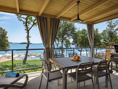 Luxuscamping - WC - Istrien - Istra Premium Camping Resort - Meinmobilheim Marbello Premium auf dem Istra Premium Camping Resort