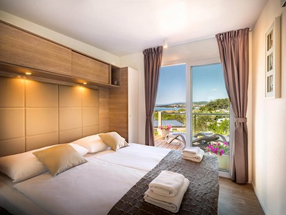 Luxuscamping - WC - Istrien - Istra Premium Camping Resort - Meinmobilheim Bella Vista Premium auf dem Istra Premium Camping Resort