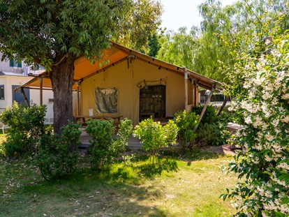 Luxuscamping - Art der Unterkunft: Tiny House - Procida Camp & Resort - GOOUTSIDE Procida Camp & Resort - La Caravella