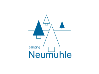 Luxury camping - Parkplatz bei Unterkunft - Luxembourg - Logo Neumuehle - Camping Neumuehle Muellerthal Egel MobilHeim, 6 Person, Douche, Wc,  Park Neumuehle, Luxemburg