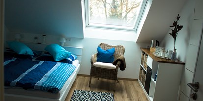 Luxuscamping - Art der Unterkunft: Schlaffass - Deutschland - Für alle, die mehr Luxus mögen: bei Lech Camping können Sie auch ein Zimmer oder ein Appartement mieten. - Lech Camping Schlaf-Fass bei Lech Camping