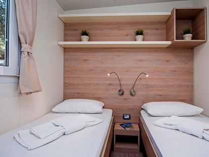 Luxury camping - Unterkunft alleinstehend - Istria - CampingIN Park Umag - Meinmobilheim Mediteran Premium auf dem CampingIN Park Umag