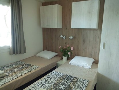 Luxury camping - Preisniveau: gehoben - Zadar - Olivia Green Camping - Meinmobilheim Superior Camping Villa Seaview auf dem Olivia Green Camping