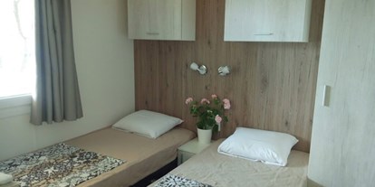 Luxuscamping - Zadar - Olivia Green Camping - Meinmobilheim Superior Camping Villa Seaview auf dem Olivia Green Camping