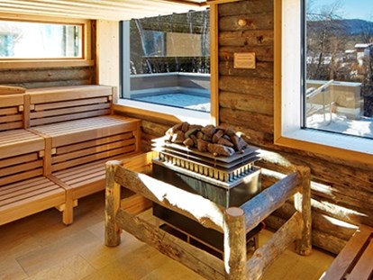 Luxuscamping - Kühlschrank - Grainau - Camping Resort Zugspitze Berghütten Premium im Camping Resort Zugspitze