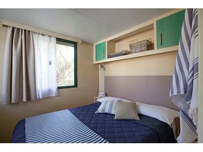 Luxury camping - Gefrierschrank - Italy - Mobile Home Easy - PuntAla Camp & Resort PuntAla Camp & Resort