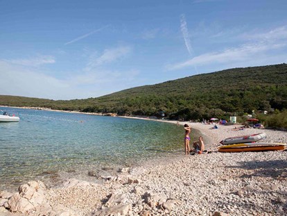 Luxuscamping - Kochmöglichkeit - Zadar - Šibenik - Camping Slatina - Gebetsroither Luxusmobilheim von Gebetsroither am Camping Slatina