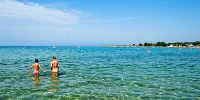 Luxuscamping - Zadar - Zaton Holiday Resort - Gebetsroither Luxusmobilheim von Gebetsroither am Zaton Holiday Resort