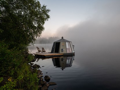 Luxury camping - Kühlschrank - Sweden - Laponia Sky Hut Laponia Sky Hut