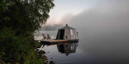 Luxuscamping - Schweden - Laponia Sky Hut Laponia Sky Hut