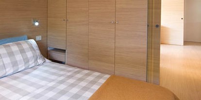 Luxuscamping - Preisniveau: exklusiv - Cavallino - Union Lido - Suncamp Camping Home Patio auf Union Lido