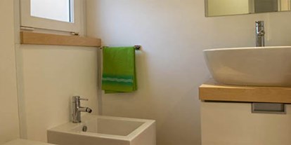Luxuscamping - WC - Venedig - Union Lido - Suncamp Camping Home Design auf Union Lido