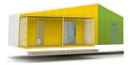 Luxuscamping - Terrasse - Italien - Union Lido - Suncamp Mobile Home Easy auf Union Lido
