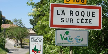 Luxury camping - Grill - La Roque-sur - Camping La Vallée Verte - Suncamp Sunlodge Safari von Suncamp auf Camping La Vallée Verte