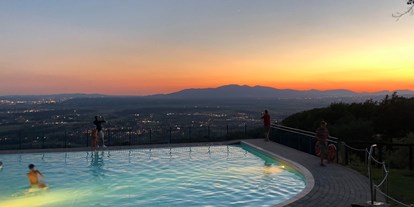 Luxury camping - Kochutensilien - Florenz - Campeggio Barco Reale - Suncamp Sunlodge Maple von Suncamp auf Camping Barco Reale