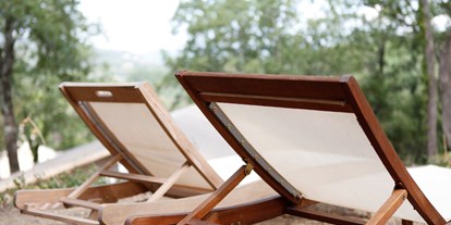 Luxuscamping - Gartenmöbel - Venedig - Camping Italy - Suncamp Sunlodge Jungle von Suncamp auf Camping Italy