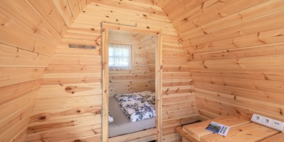 Luxuscamping - Art der Unterkunft: Schlaffass - Deutschland - Campingplatz Mosel Islands Campingplatz Mosel Islands