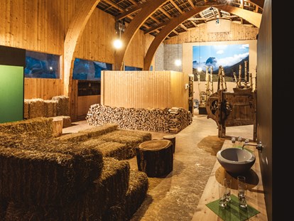 Luxuscamping - Art der Unterkunft: Tiny House - Graubünden - Camping Muglin Müstair Camping Muglin Müstair