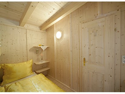 Luxury camping - Art der Unterkunft: Hütte/POD - Tyrol - Camping Ötztal Alpine Lodges auf Camping Ötztal