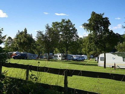 Luxury camping - Art der Unterkunft: Campingfahrzeug - Carinthia - Camping Reichmann Mietwohnwagen auf Camping Reichmann