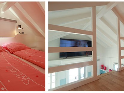 Luxuscamping - Art der Unterkunft: Tiny House - Deutschland - Camping Naumburg Pink Odette