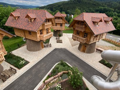 Luxuscamping - Preisniveau: gehoben - Schwarzwald - Schwarzwälder Hof sBaumhaus Dörfle / Schwarzwälder Hof