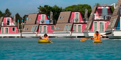 Luxuscamping - Venedig - Aktivurlaub - Marina Azzurra Resort Marina Azzurra Resort