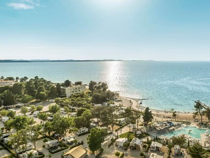 Luxury camping - Dalmatia - Falkensteiner Premium Camping Zadar - Falkensteiner Premium Camping Zadar Mobile Homes