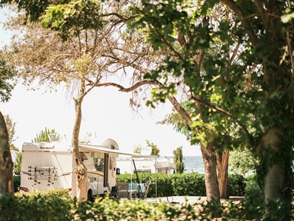 Luxuscamping - Hunde erlaubt - Dalmatien - Falkensteiner Premium Camping Zadar Mobile Homes