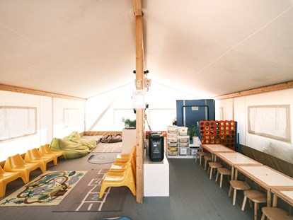 Luxury camping - Preisniveau: moderat - Dalmatia - Falkensteiner Premium Camping Zadar Mobile Homes