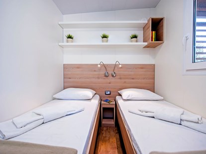 Luxuscamping - Novigrad - Camping Resort Lanterna - Meinmobilheim