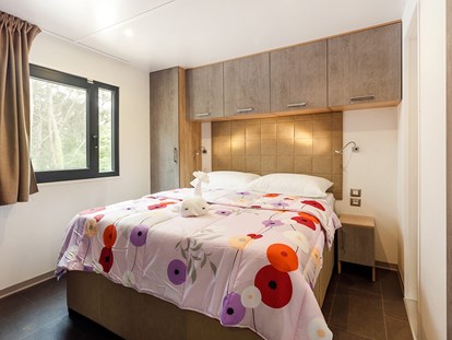 Luxuscamping - Kategorie der Anlage: 5 - Kroatien - Boutique Campingplatz Santa Marina - Meinmobilheim