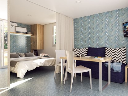 Luxuscamping - Kategorie der Anlage: 5 - Kroatien - Falkensteiner Premium Camping Zadar - Meinmobilheim