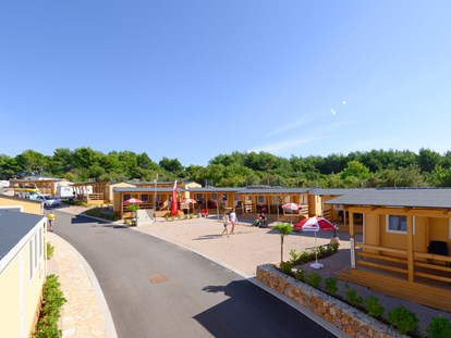 Luxuscamping - Swimmingpool - Kroatien - Krk Premium Camping Resort - Gebetsroither