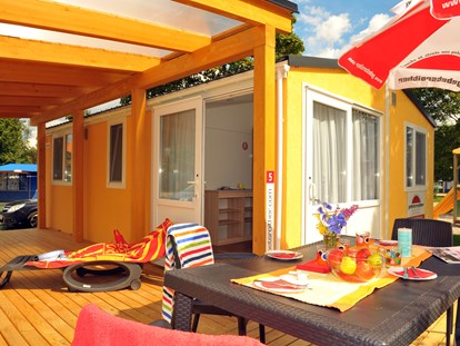 Luxuscamping - Catez ob Savi - Camping Village Terme Čatež - Gebetsroither